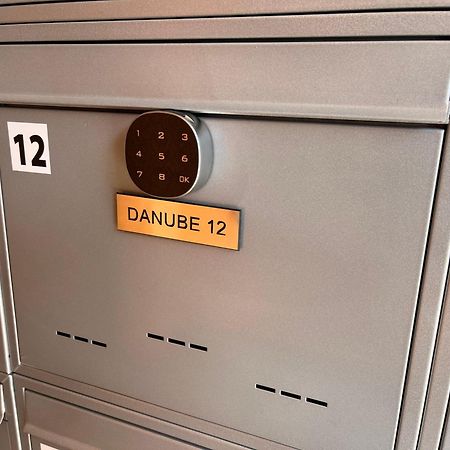 شقة Danube12 Šamorín المظهر الخارجي الصورة